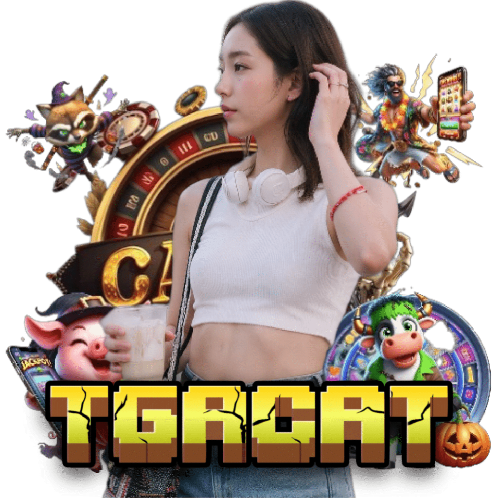 tgacat เว็บตรง